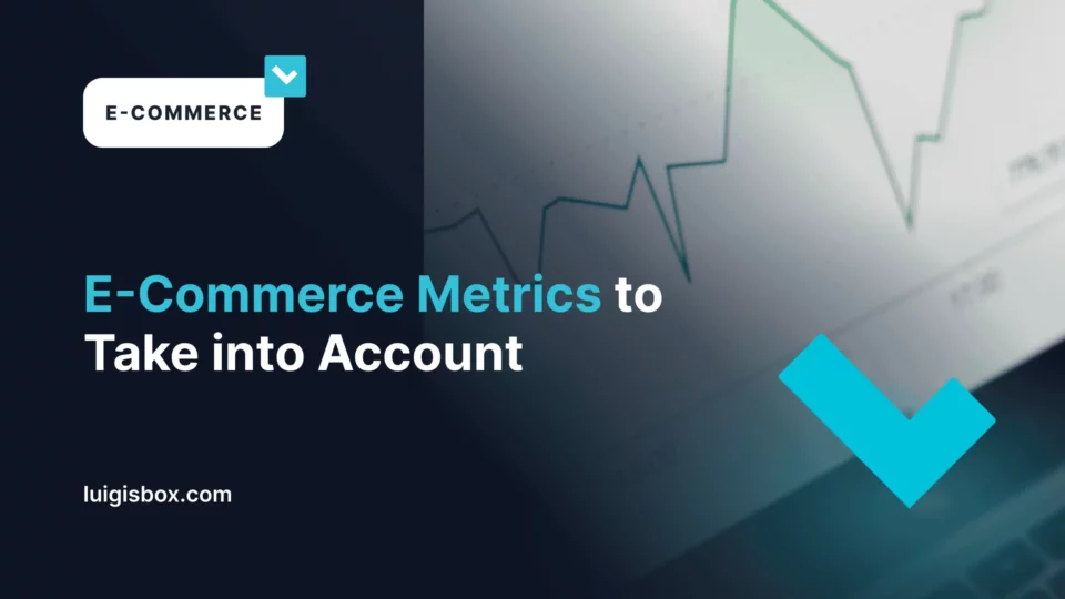 Métricas de E-commerce a Tener en Cuenta en 2024