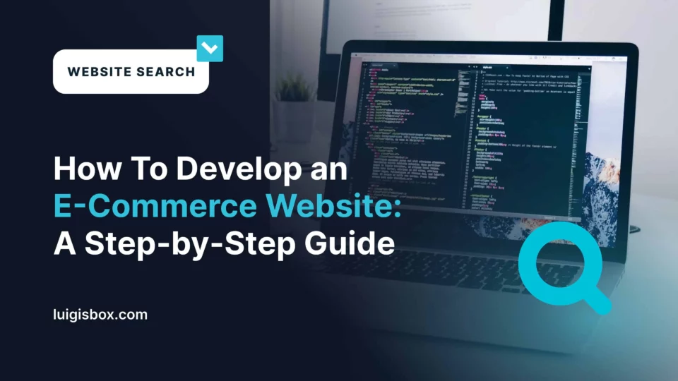 Pasos para el Desarrollo de Sitios Web de Comercio Electrónico en 2022 [Checklist]