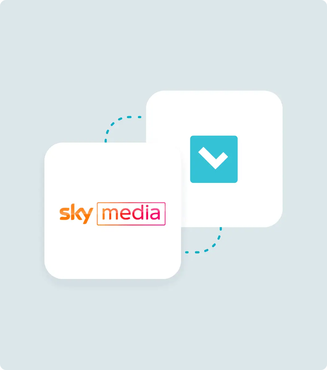 Integración SKY Media - Luigi's Box