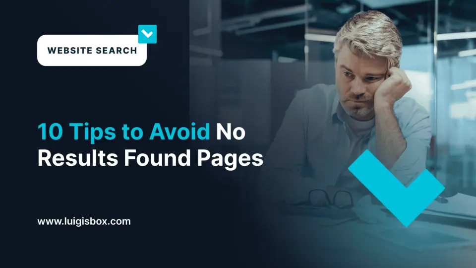 10 Consejos para Evitar las Páginas Sin Resultados