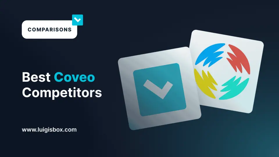 Los Mejores Competidores de Coveo