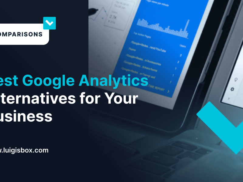 Las Mejores Alternativas de Google Analytics para Su Negocio