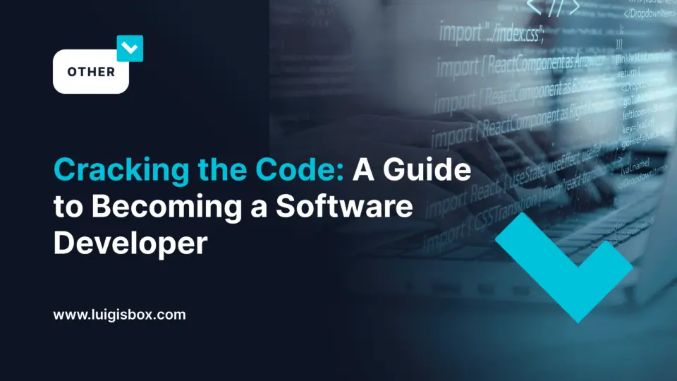 Descifrando el Código: Guía para Convertirse en Desarrollador de Software