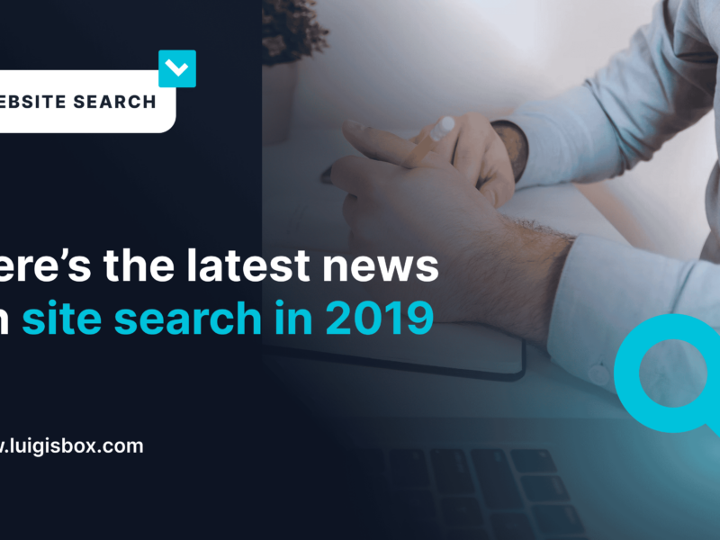Estas son las últimas noticias sobre la búsqueda de sitios web en 2019 (¡sólo lo que necesitas saber y nada más!