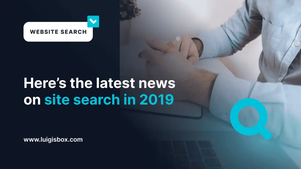 Estas son las últimas noticias sobre la búsqueda de sitios web en 2019 (¡sólo lo que necesitas saber y nada más!