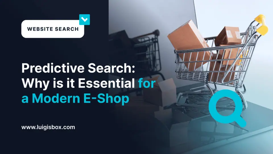 Búsqueda Predictiva: ¿Por Qué Es Esencial para una Tienda Electrónica Moderna?