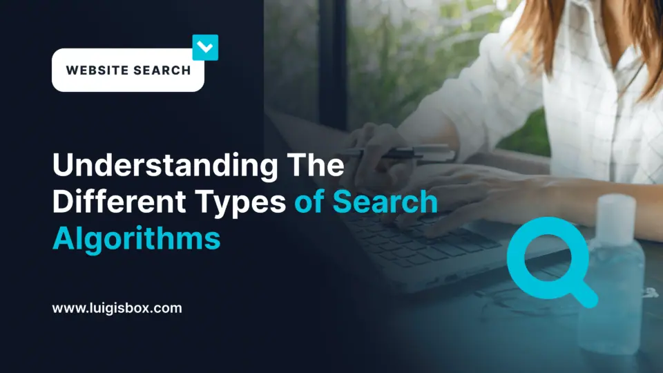Entendiendo los Distintos Tipos de Algoritmos de Búsqueda