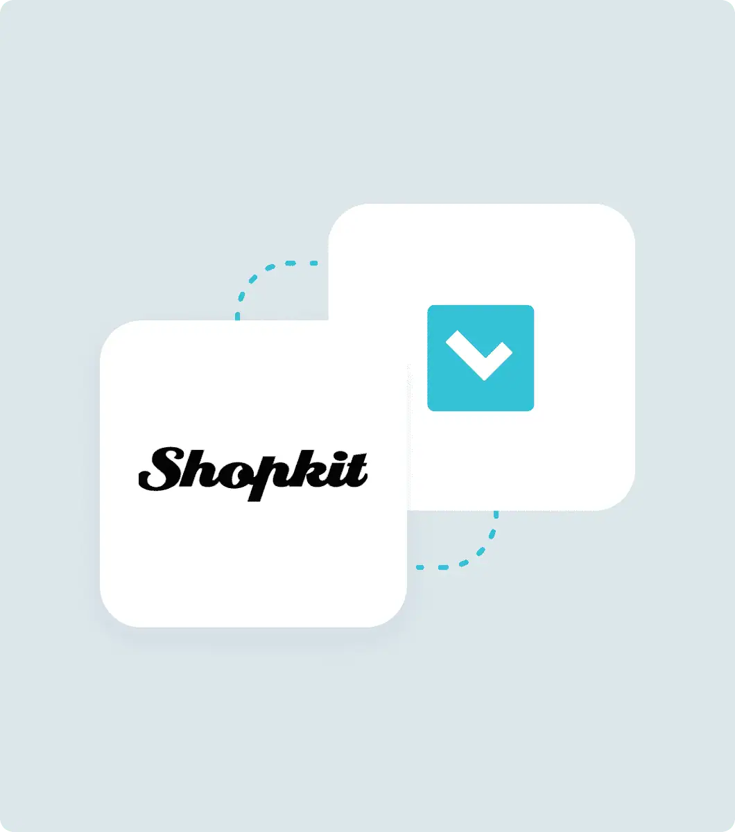 Integración Shopkit - Luigi's Box
