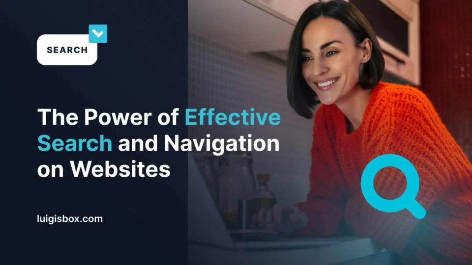 Aumente a taxa de conversão e o valor médio dos pedidos da sua loja virtual com uma busca personalizada no site, impulsionada por IA.