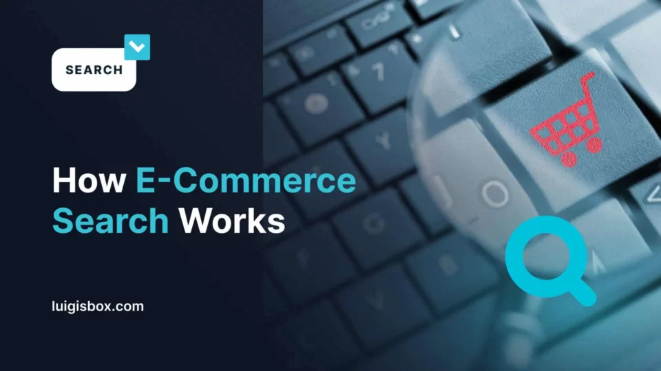 Cómo Funciona la Búsqueda E-Commerce
